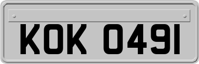 KOK0491