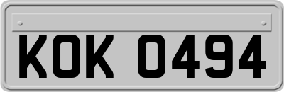 KOK0494
