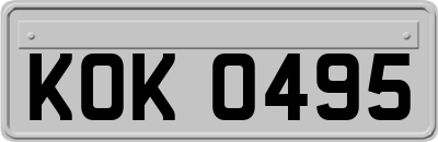 KOK0495