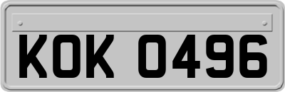 KOK0496