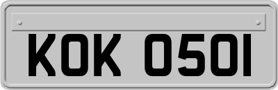 KOK0501