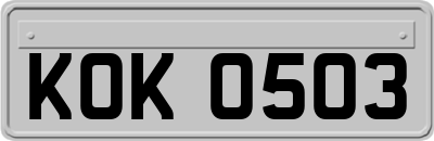 KOK0503