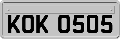 KOK0505