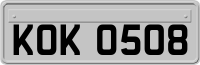 KOK0508