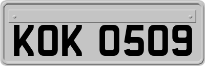 KOK0509