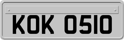 KOK0510