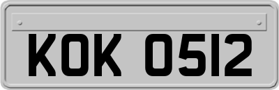 KOK0512