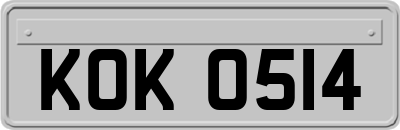 KOK0514