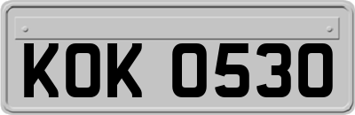 KOK0530
