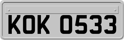 KOK0533