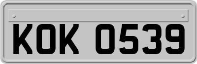 KOK0539