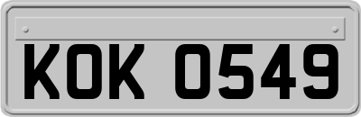 KOK0549