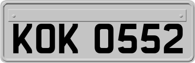 KOK0552