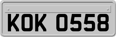 KOK0558