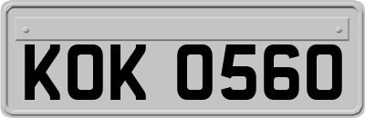 KOK0560