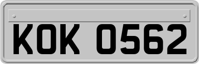 KOK0562