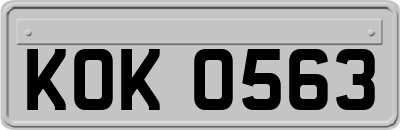 KOK0563