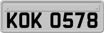 KOK0578