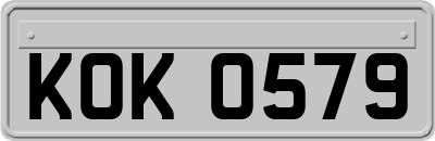 KOK0579