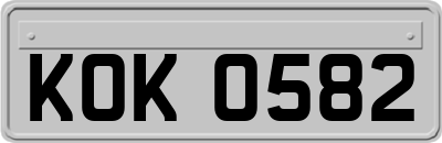 KOK0582