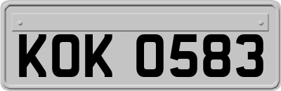KOK0583