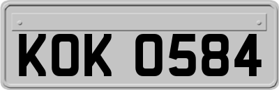KOK0584