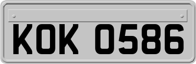 KOK0586