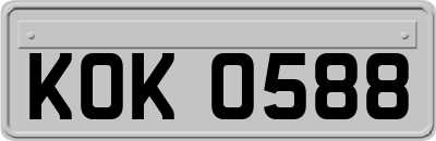 KOK0588
