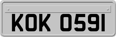 KOK0591
