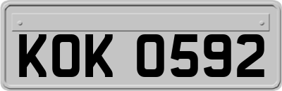 KOK0592