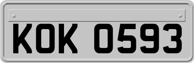 KOK0593