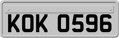 KOK0596