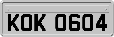 KOK0604