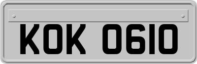 KOK0610