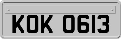 KOK0613