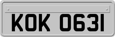 KOK0631
