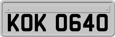 KOK0640