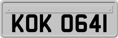 KOK0641