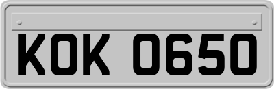 KOK0650
