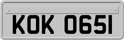 KOK0651