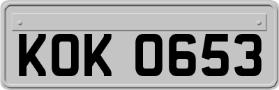 KOK0653