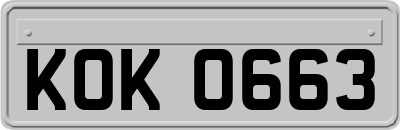 KOK0663