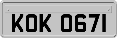KOK0671