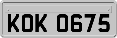 KOK0675