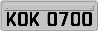 KOK0700