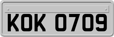 KOK0709