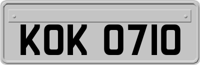 KOK0710