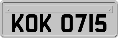 KOK0715