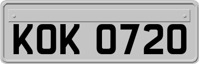 KOK0720