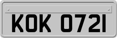 KOK0721